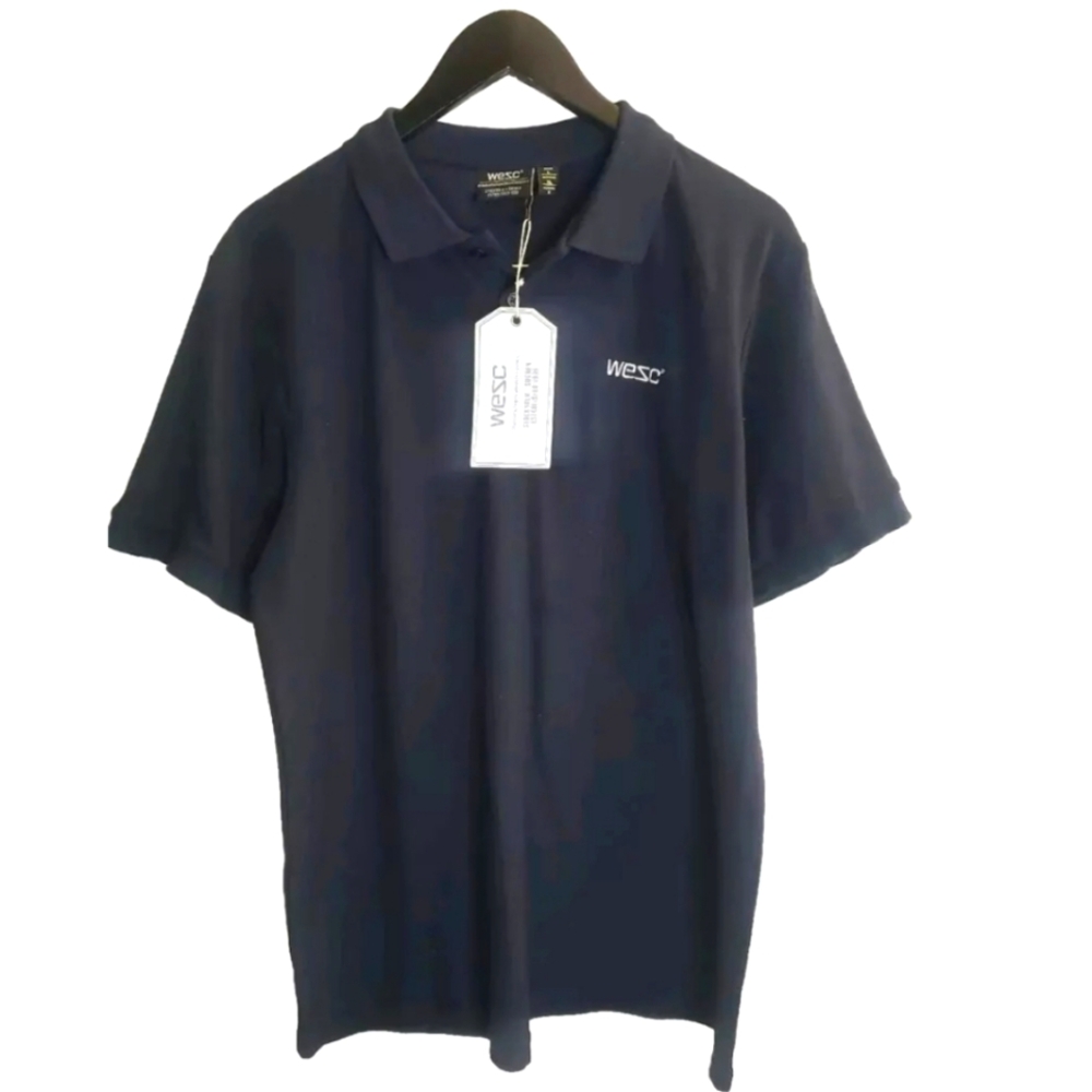 NWT Men's Wesc Polo Shirt